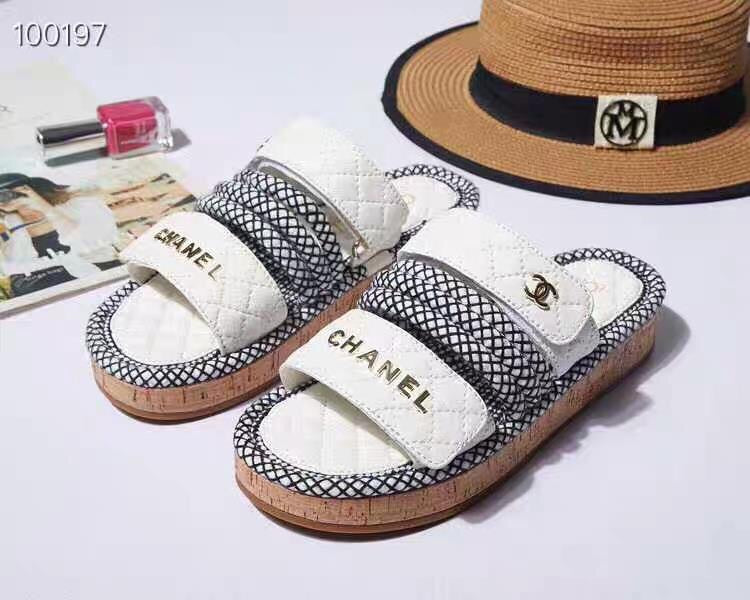 Sandales en corde Coco