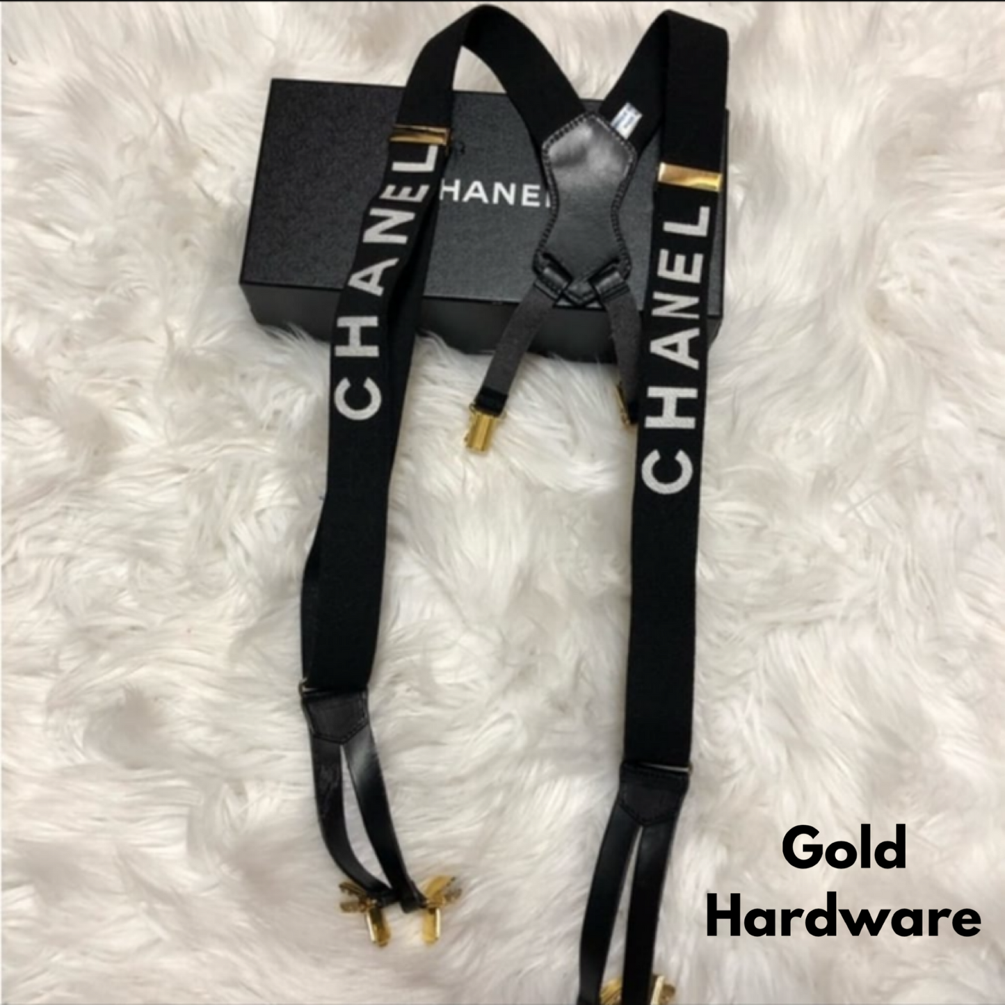 Tirantes CHANEL