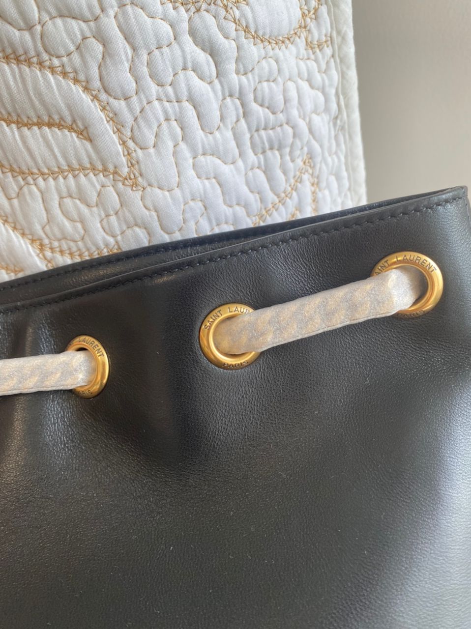Sac à dos Joe en cuir d'agneau