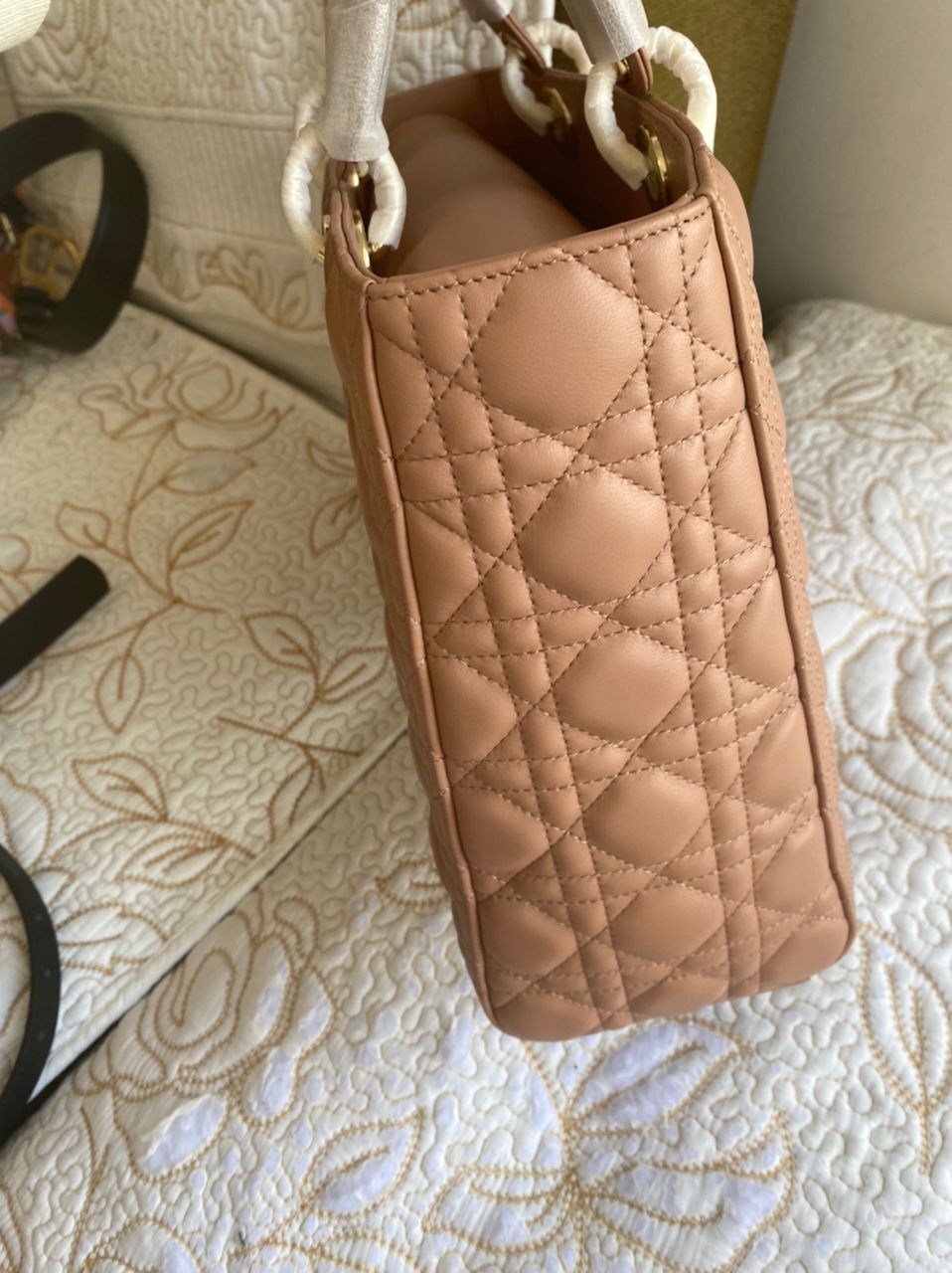 SAC BLUSH GRAND LADY DIO*R