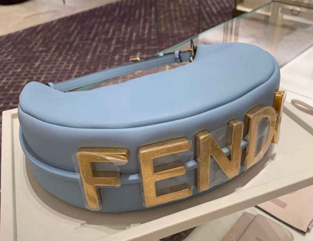 Sac Fendigraphie