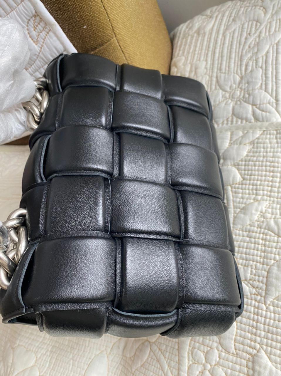 Sac à cassettes à chaîne
