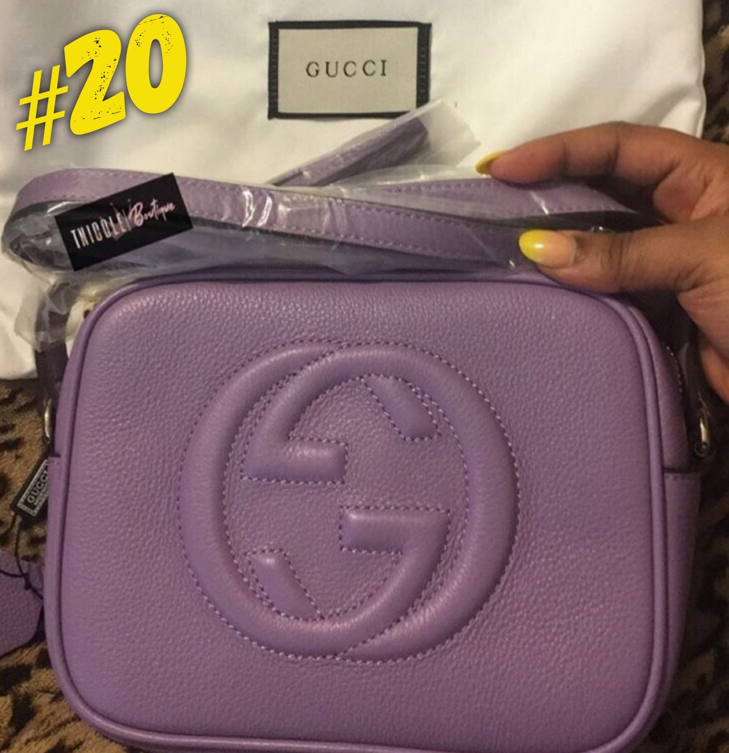 Sac Disco Soho ((Plus de couleurs))