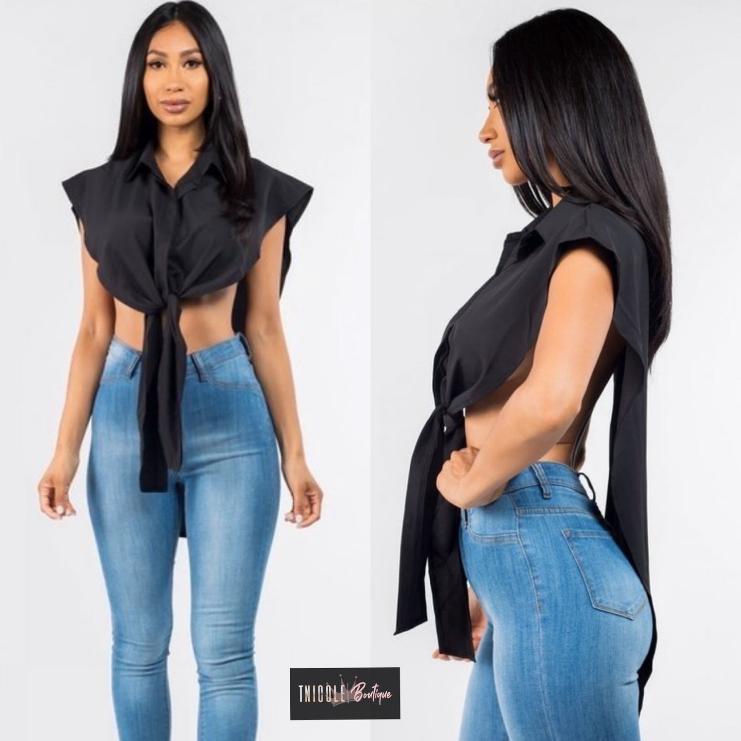 Blouse pour mauvais comportement (plus de couleurs)