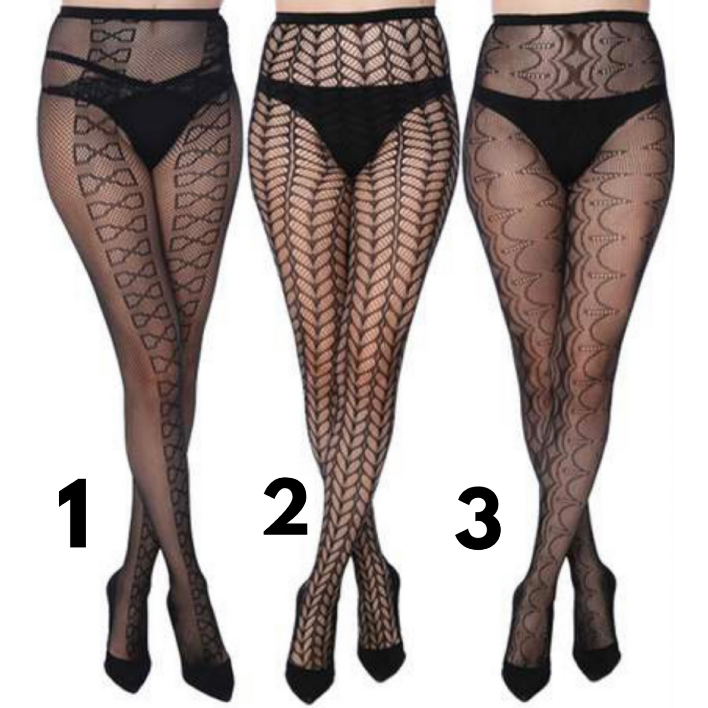 Résilles Diva COULEURS