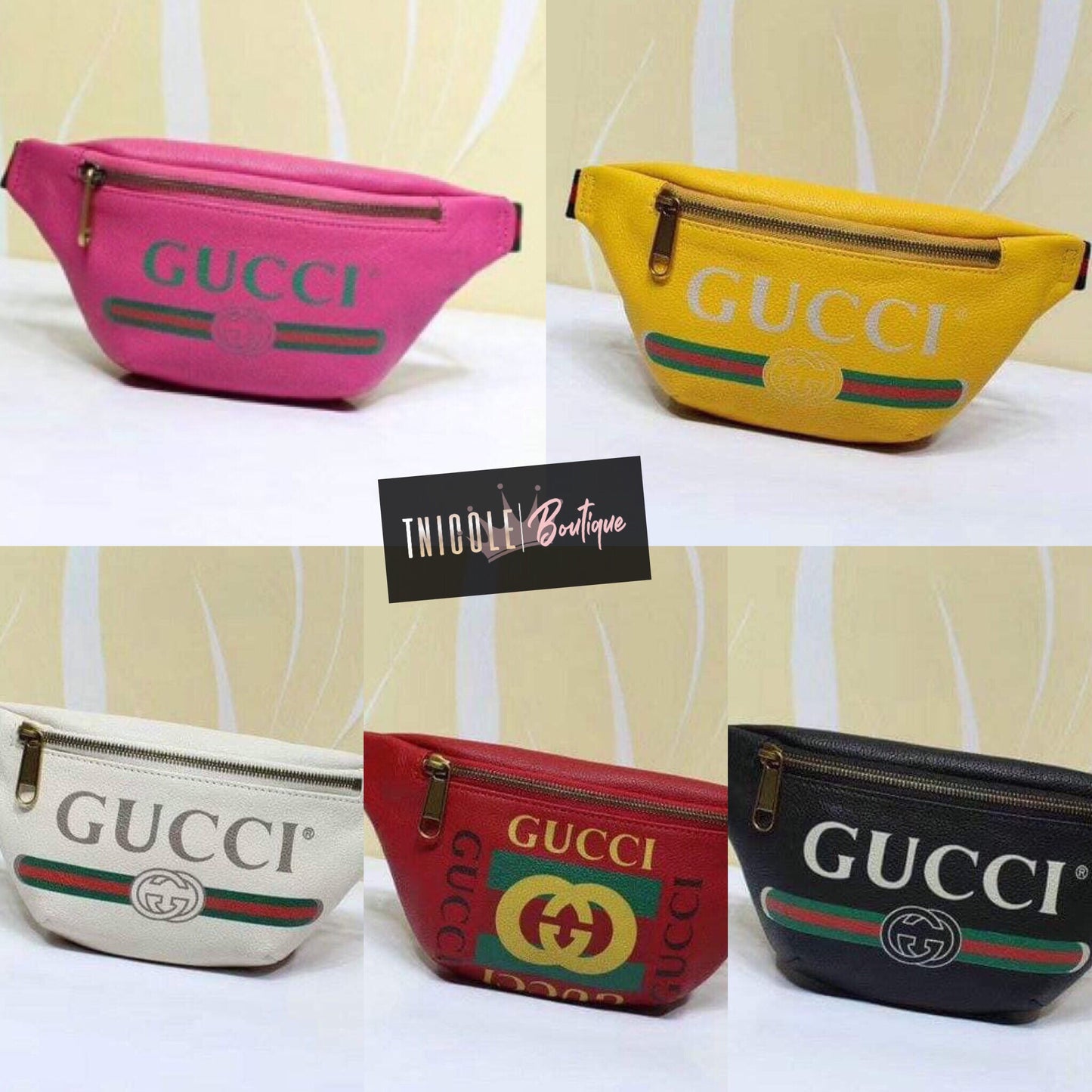 Sac banane GG