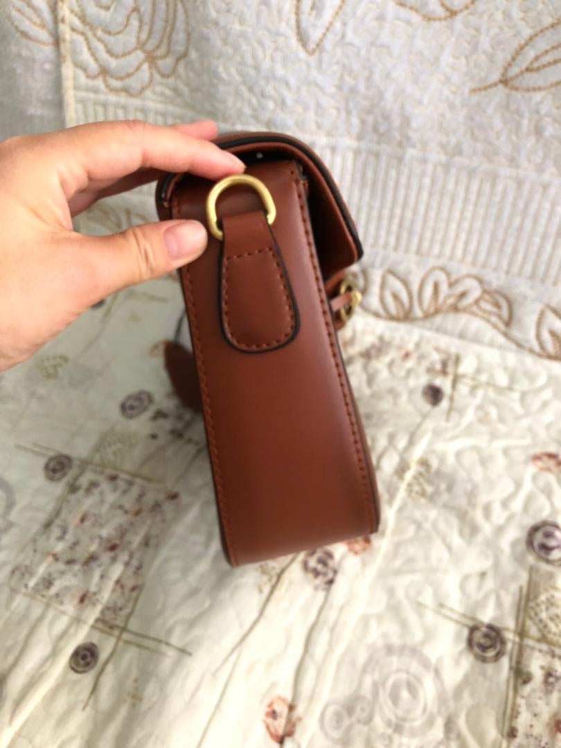 Sac à bandoulière vintage