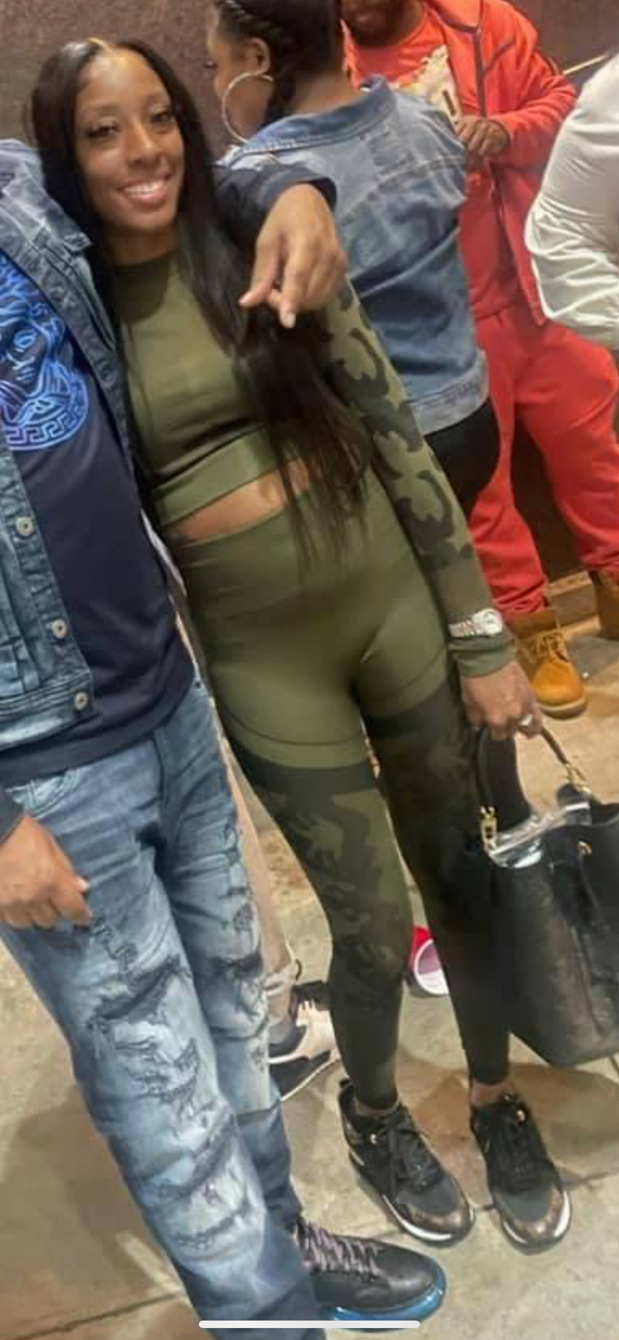 Conjunto Cruzame