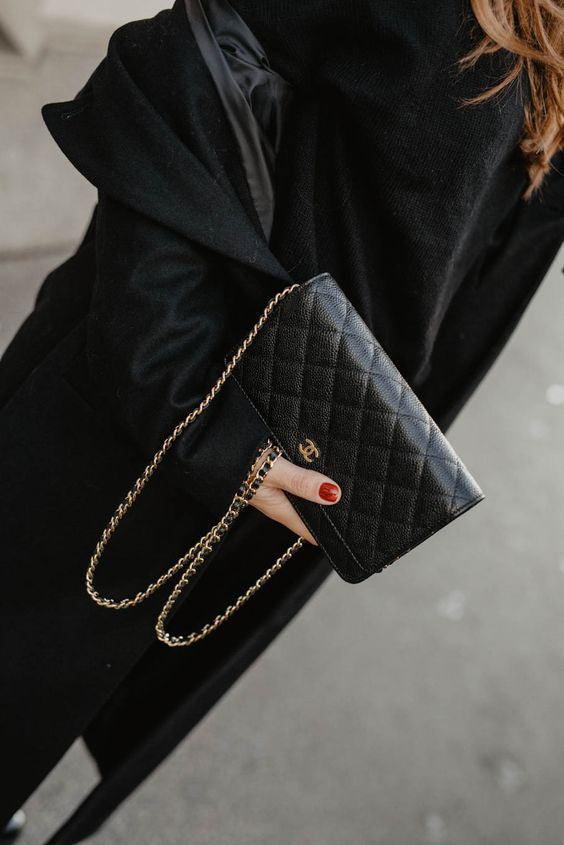 EN SOLDES!!! Woc Cavier Mini-Noir