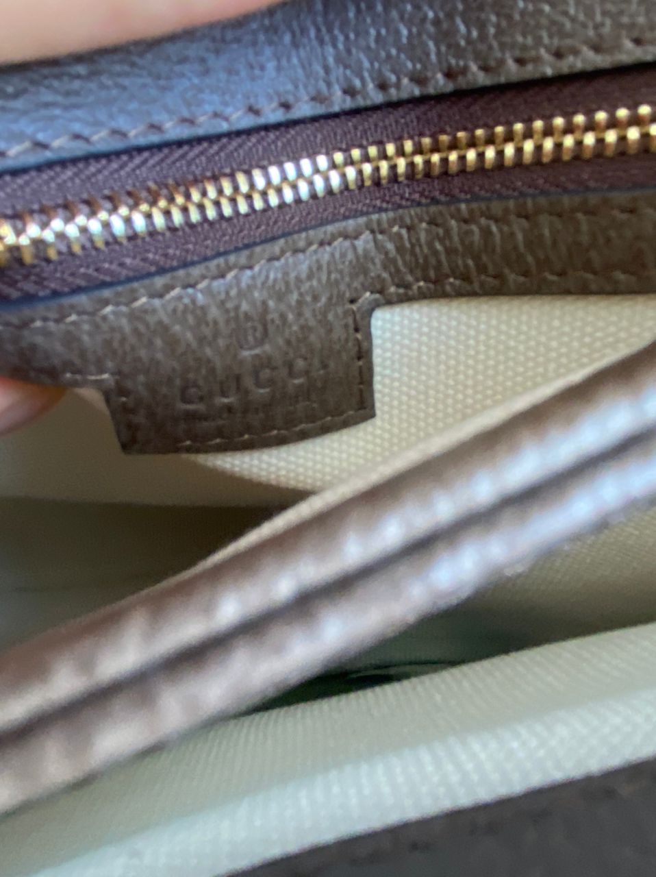 Sac porté épaule Blondie moyen