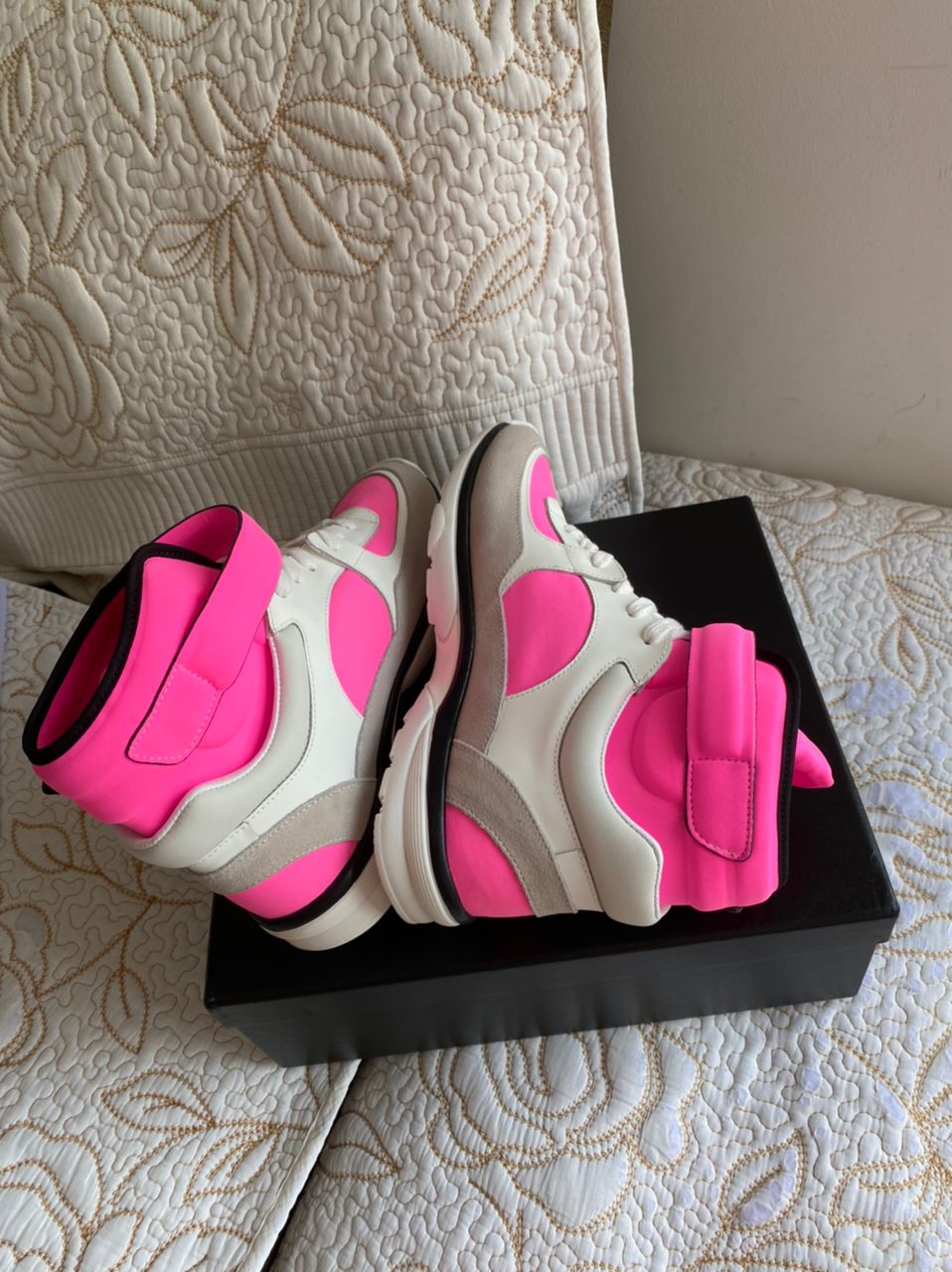 Zapatillas altas Coco