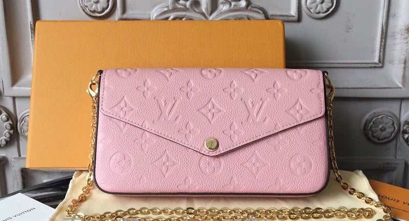 POCHETTE FELICIE 3 PIEZAS (11 Colores)
