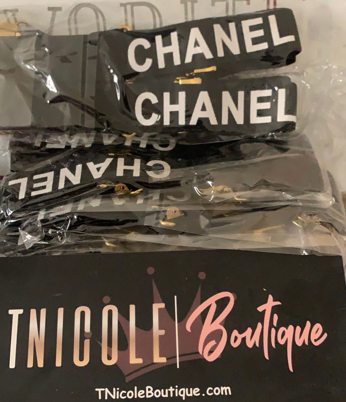 Tirantes CHANEL
