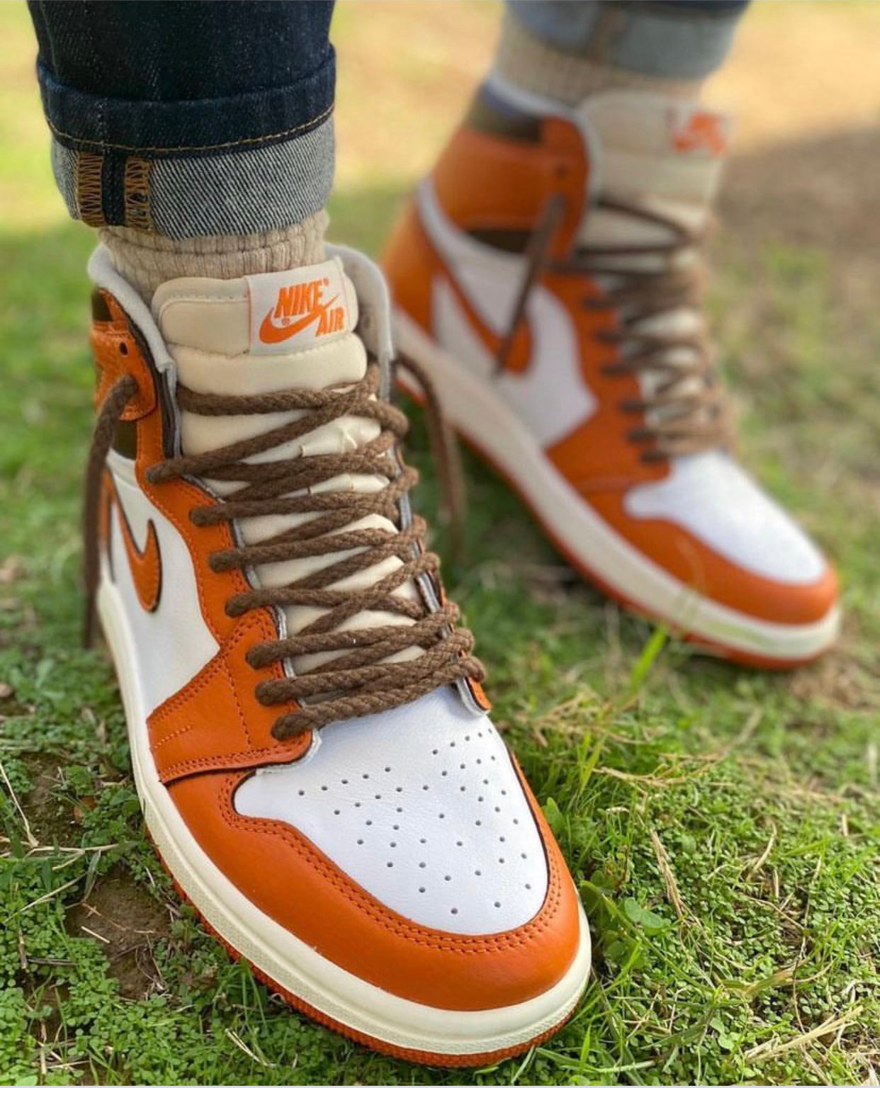 AIR JORDAN 1 "Estrella de mar"
