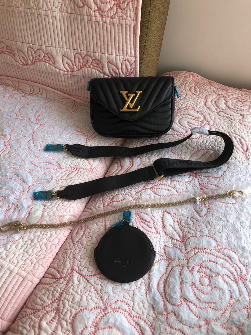 Pochette Nouvelle Vague