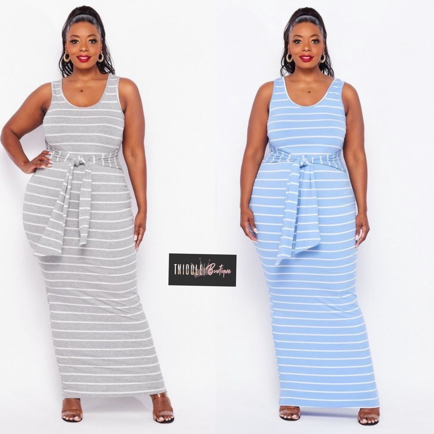 Maxi rayas Adore