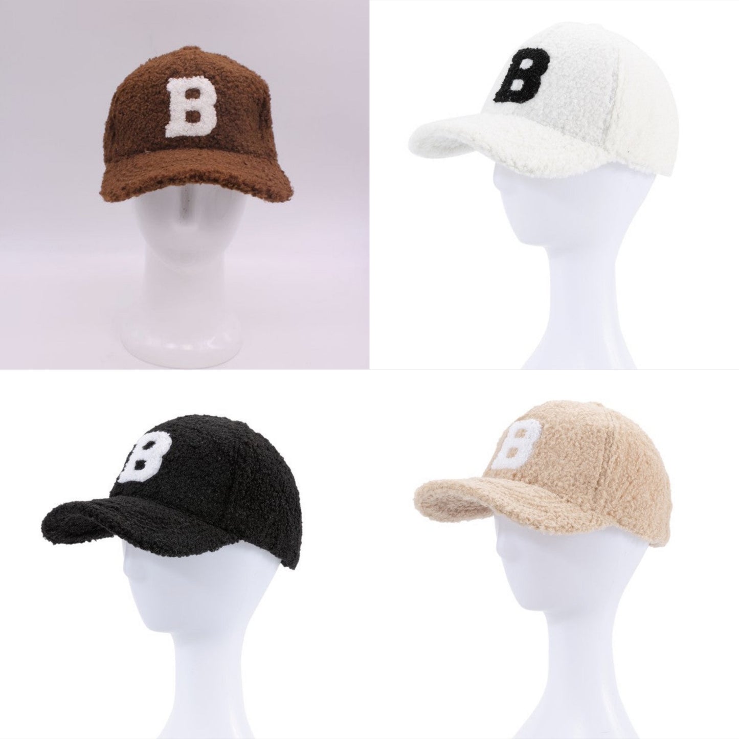 GORRA B OSITO PELUCHE