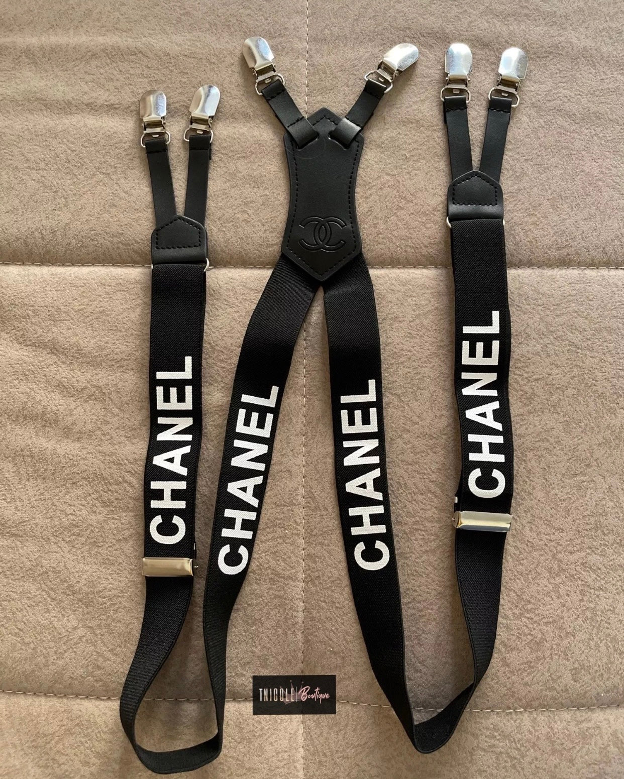Tirantes CHANEL