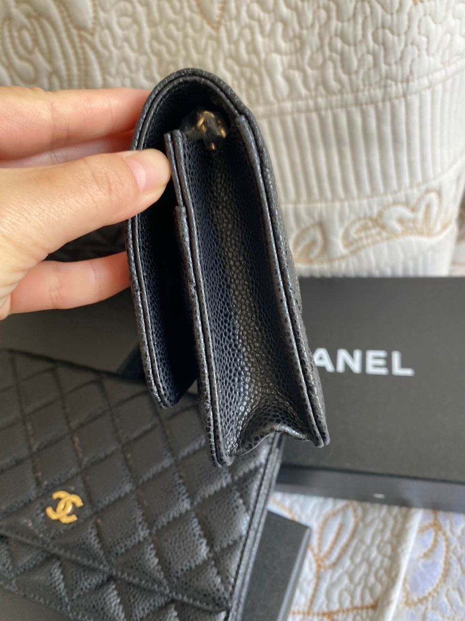 EN SOLDES!!! Woc Cavier Mini-Noir