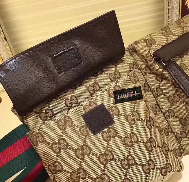 Sac banane suprême GG