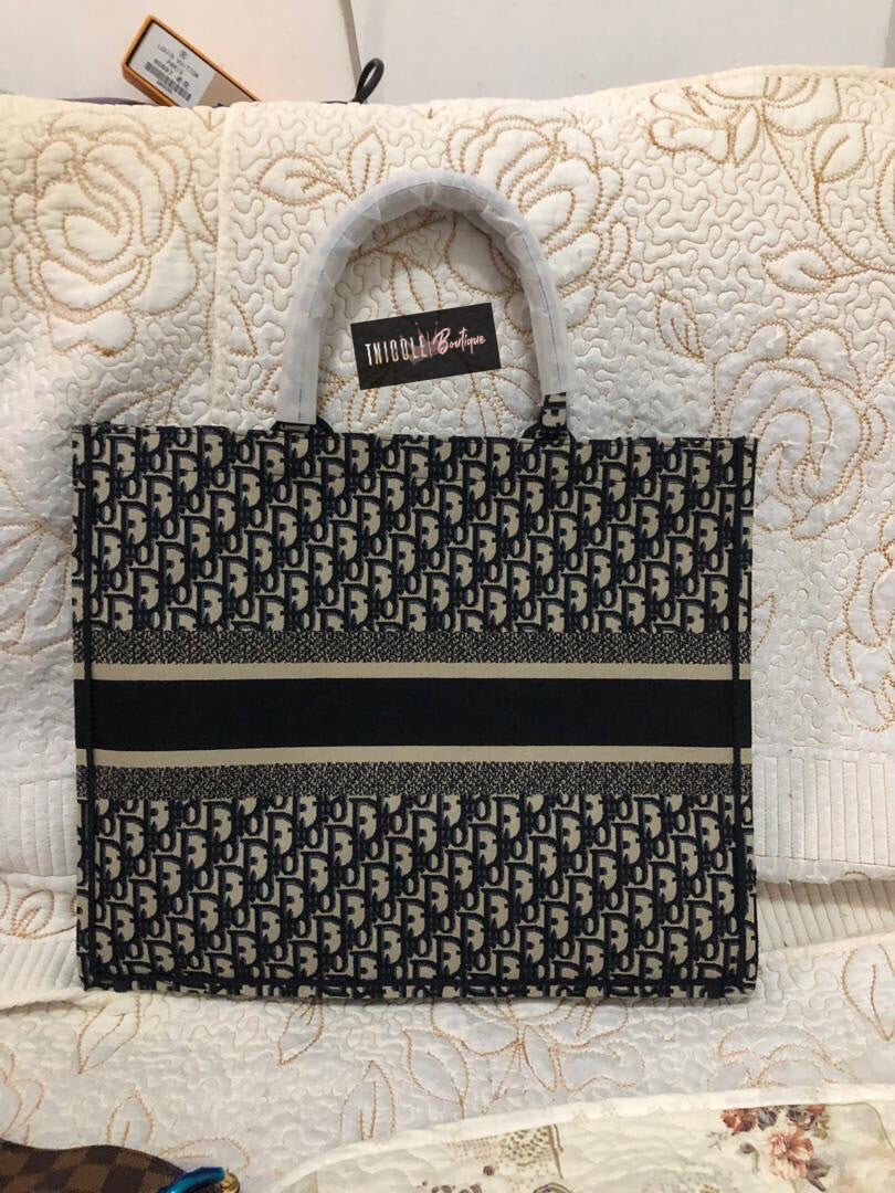 CD Tote-Marine
