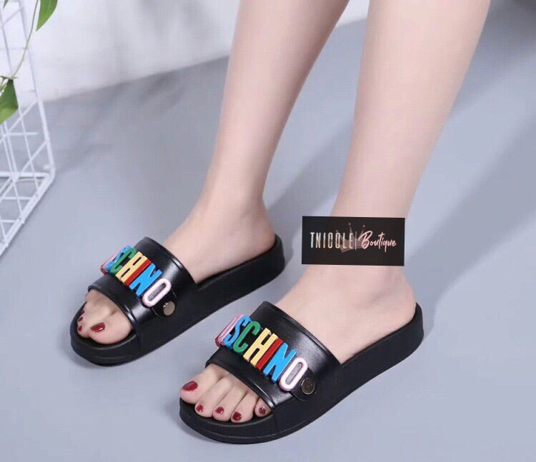 Claquettes chino