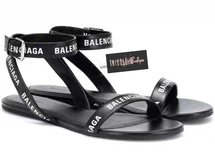 BB Cross Sandals