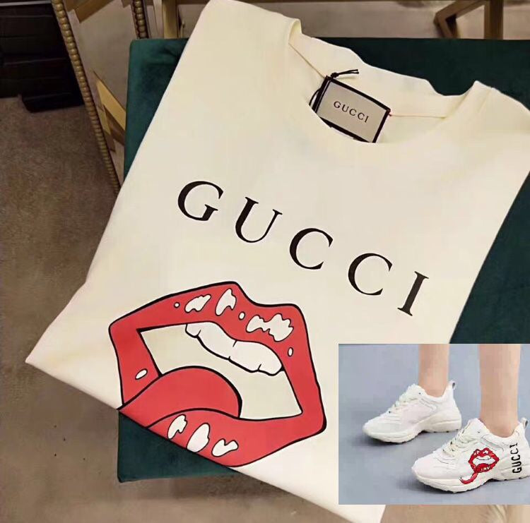 Combo chemise + chaussure G-Lip