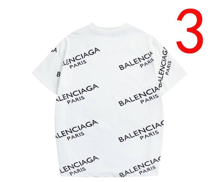 Camiseta BB por toda la prenda