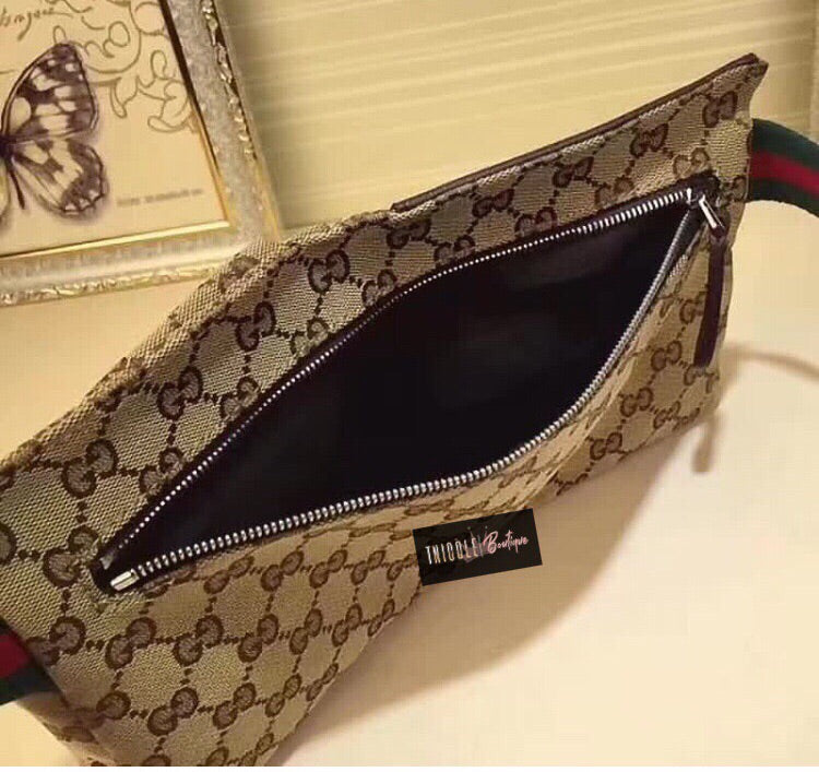 Sac banane suprême GG