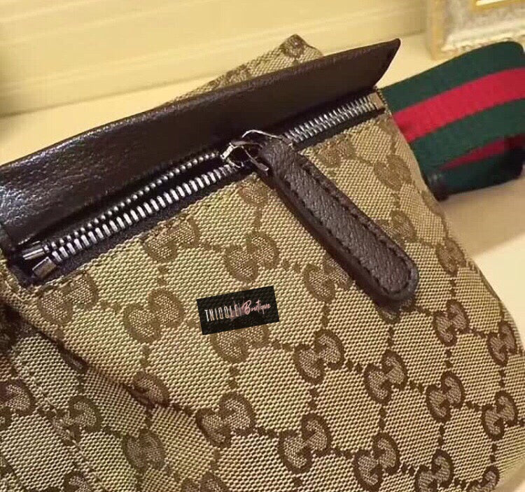 Sac banane suprême GG