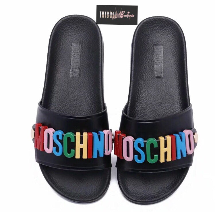 Claquettes chino