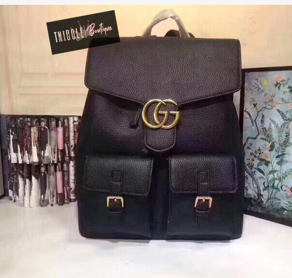 Grand sac à dos GG