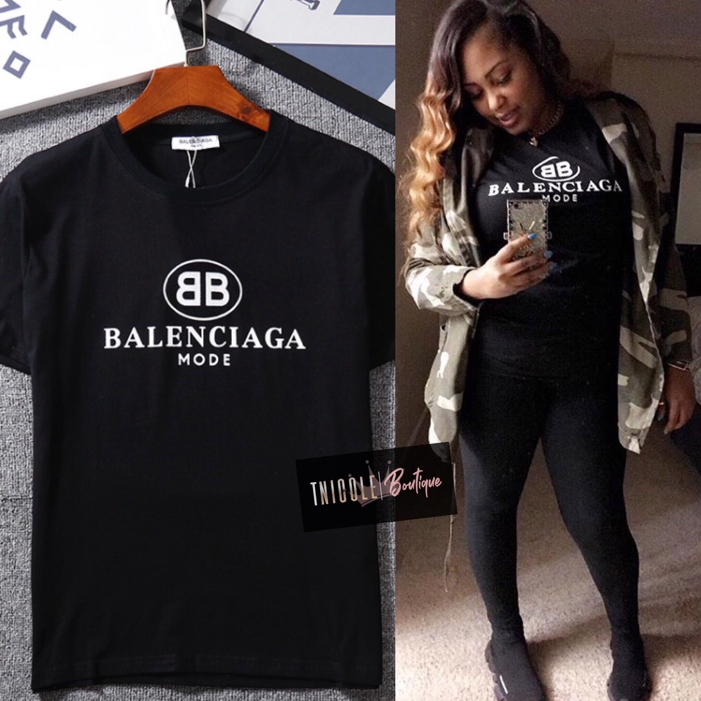 T-shirt BB