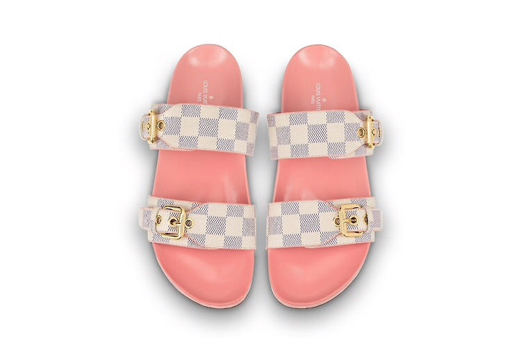 Sandalia Azur 2 Hebillas
