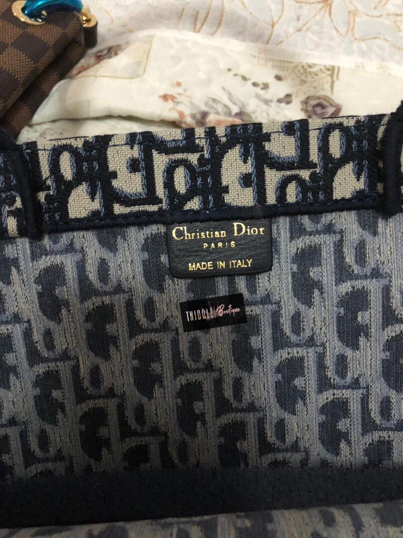 CD Tote-Marine