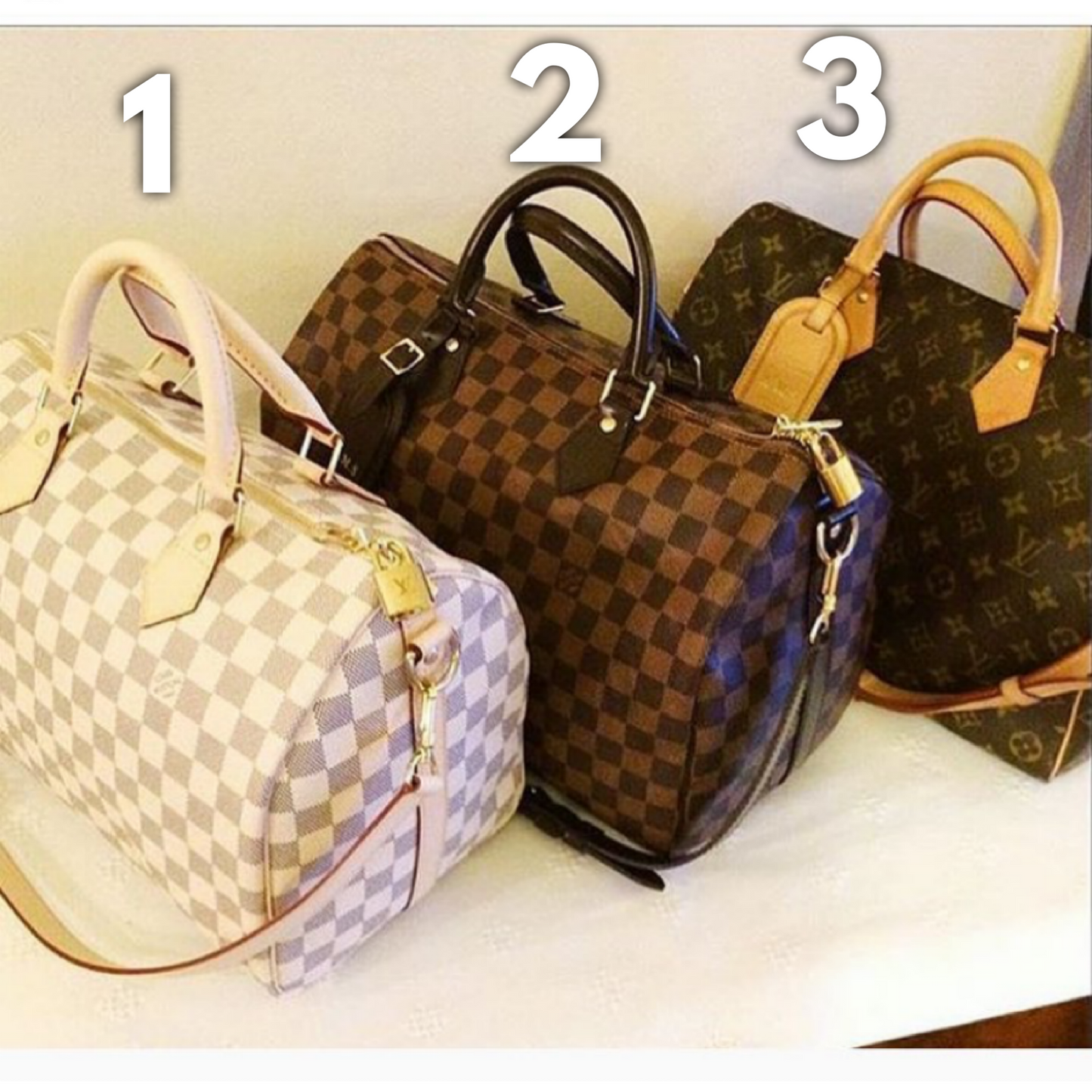 Sac Speedy 35