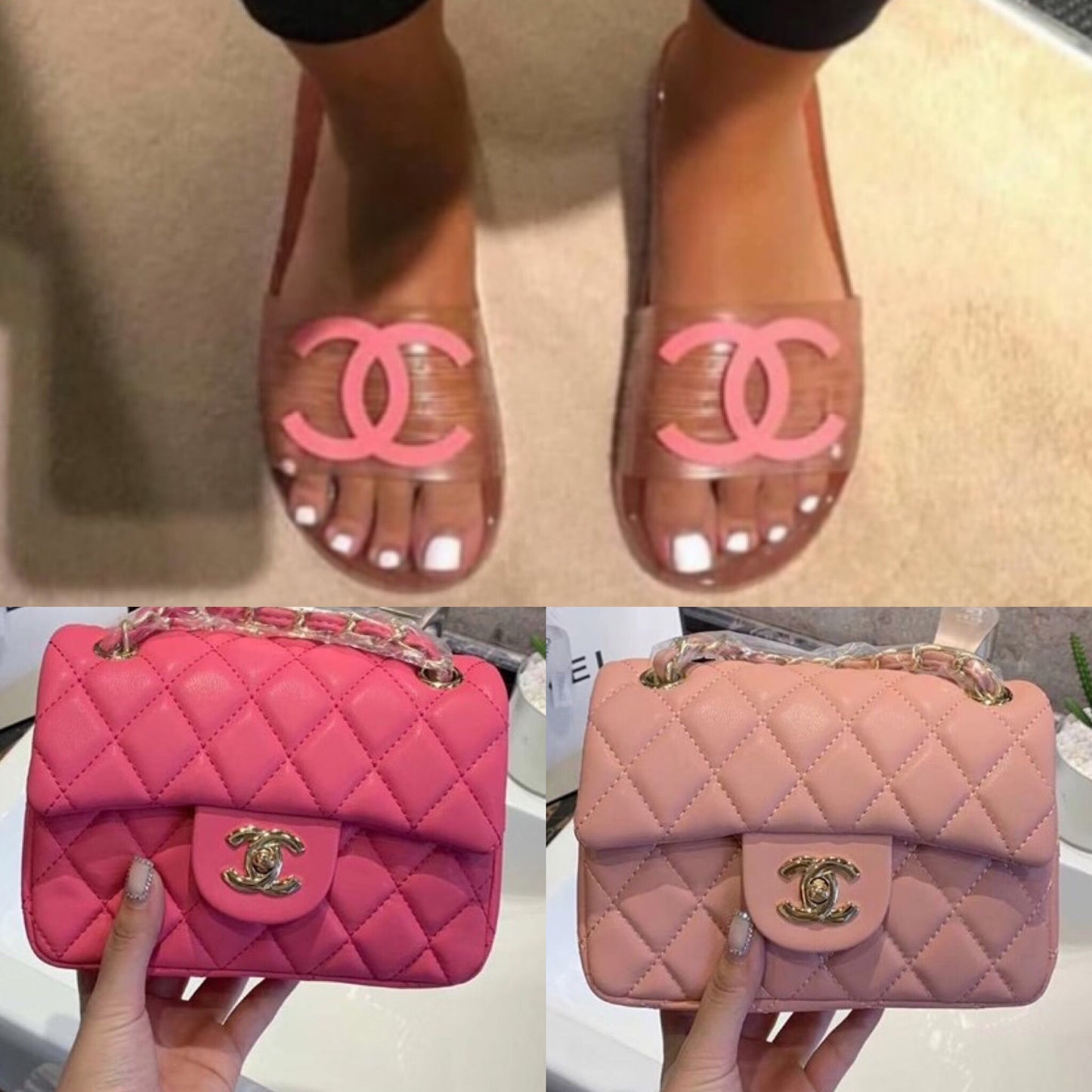Mini Combo Coco Rose