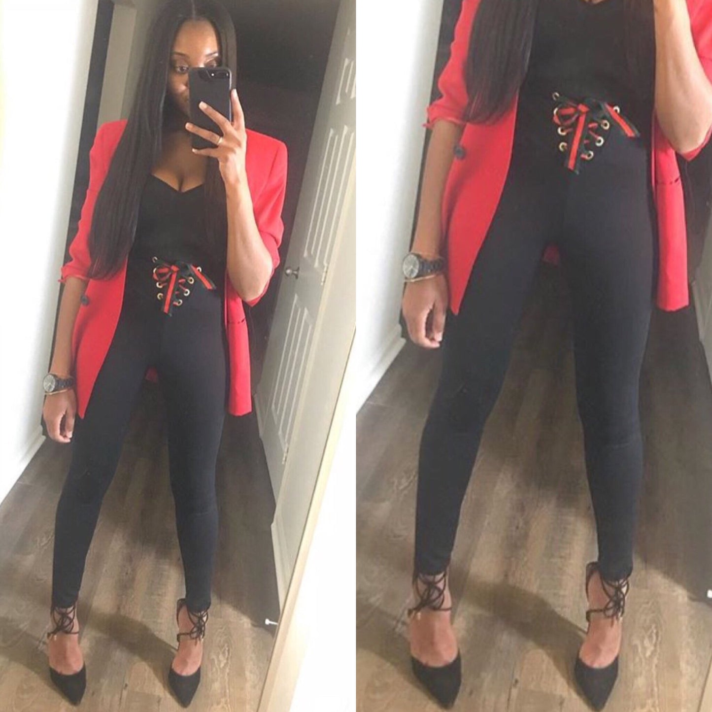 “High Society” Pants