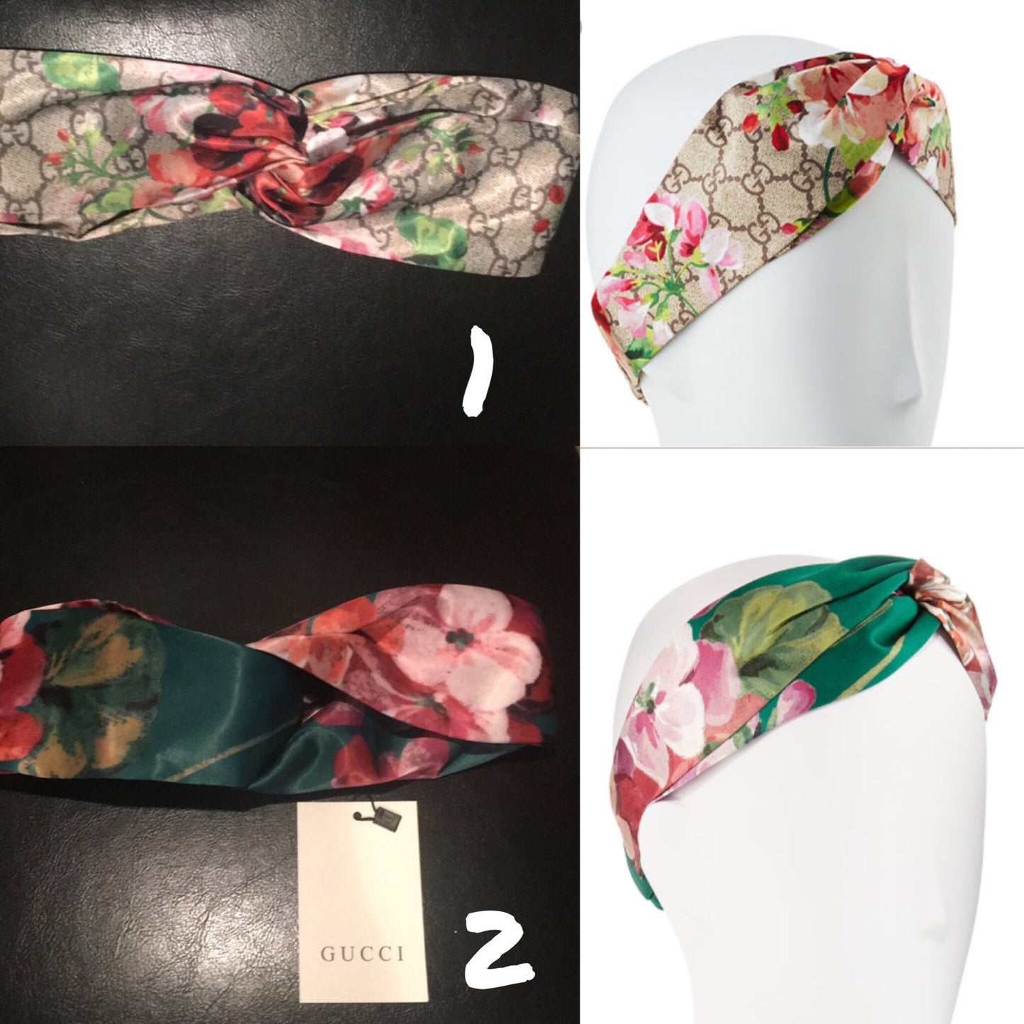 GG Blooms Headbands