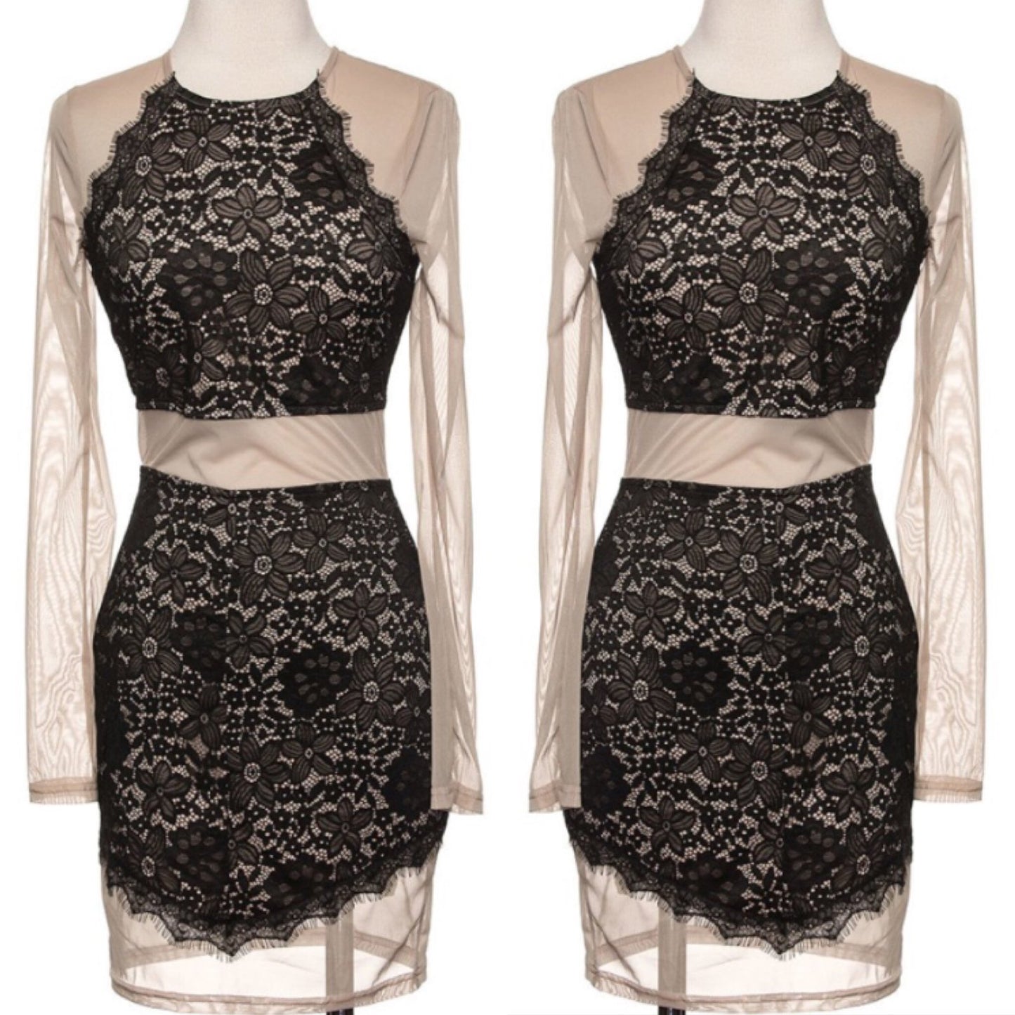 "Aubrey" Dress