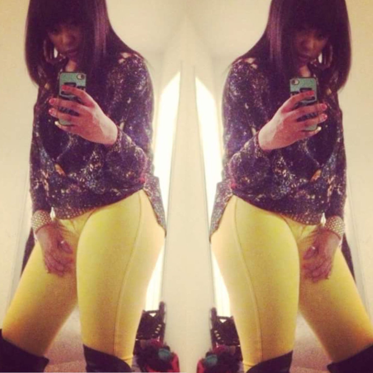 "Go-To" Jeggings