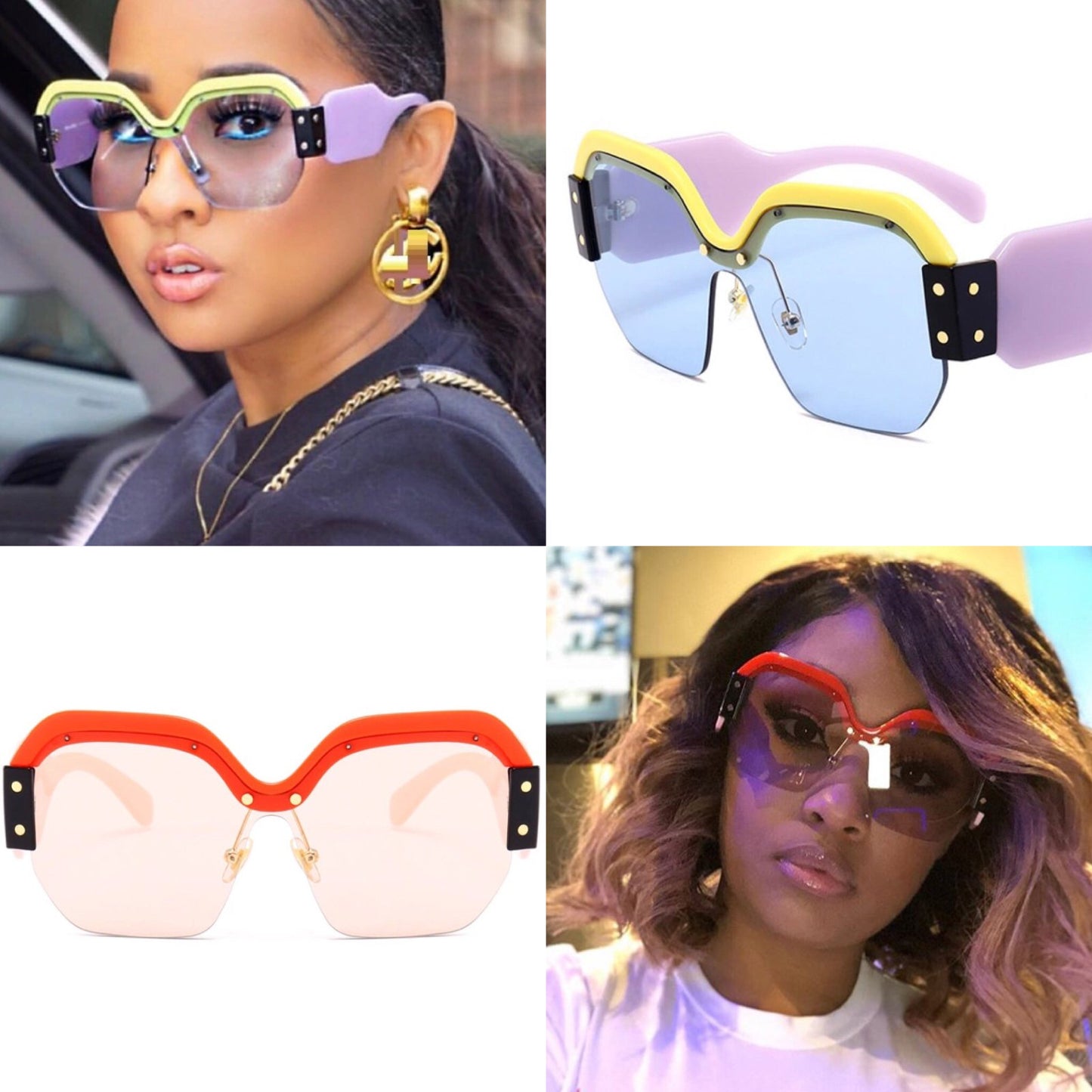 “Goal Digger” Shades