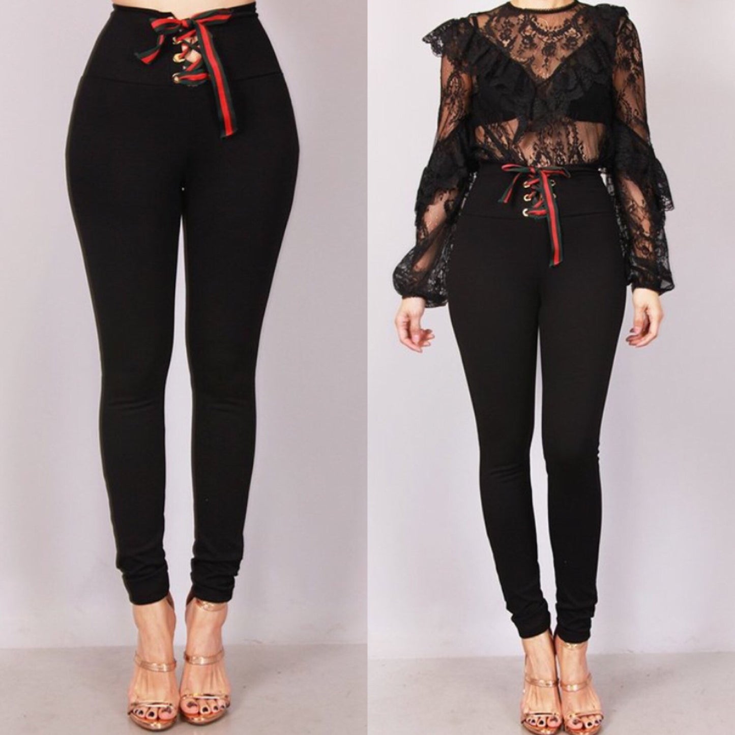 “High Society” Pants