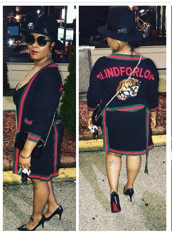 Blind For Love Cardigan