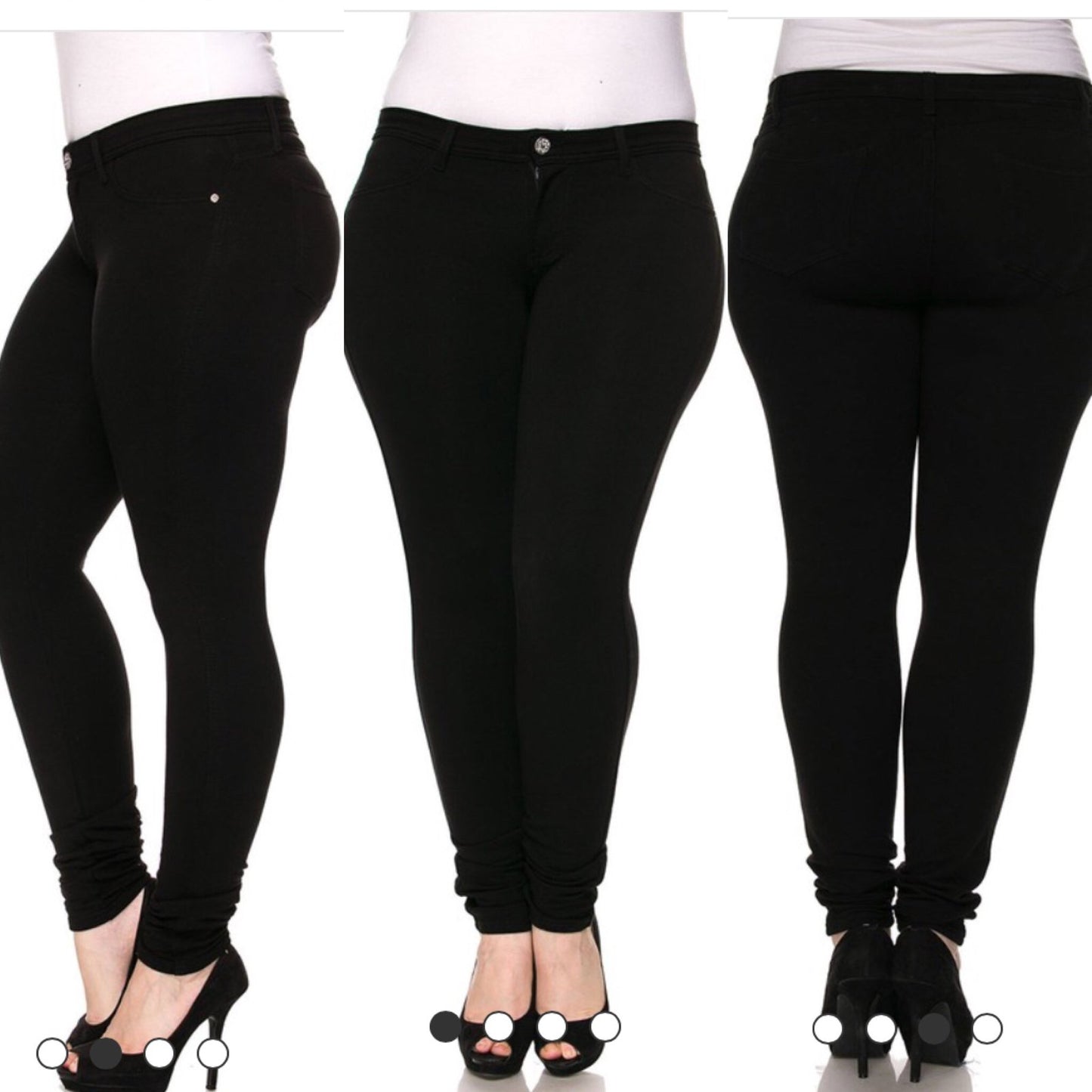 "Go-To" Jeggings