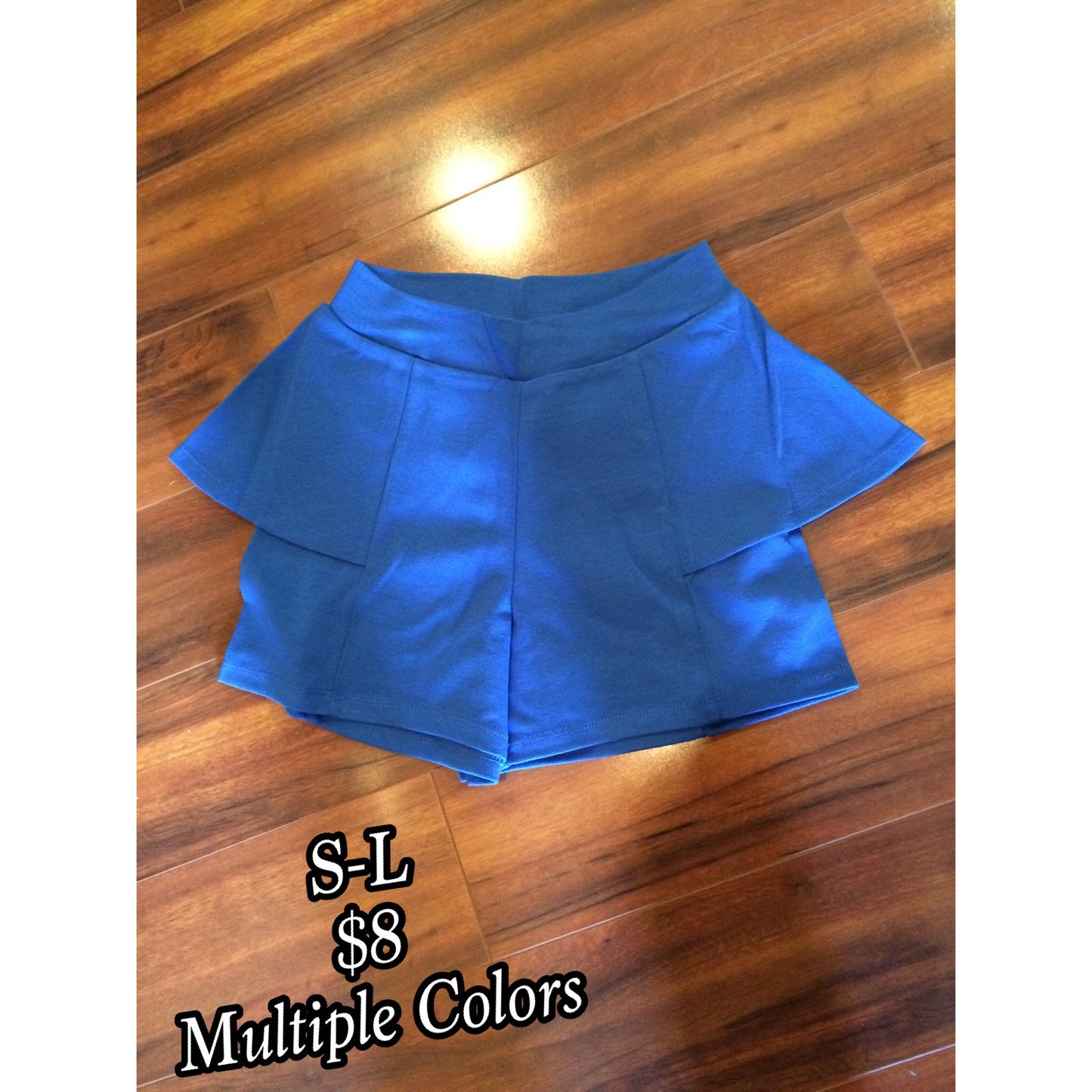 Flare Shorts