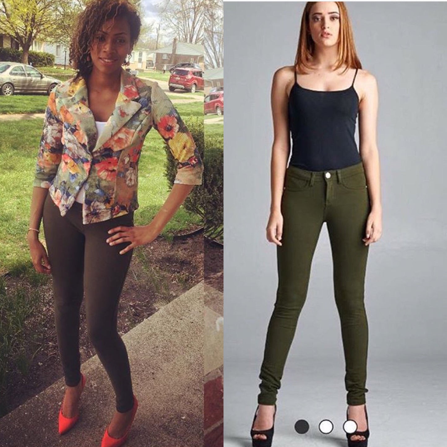"Go-To" Jeggings