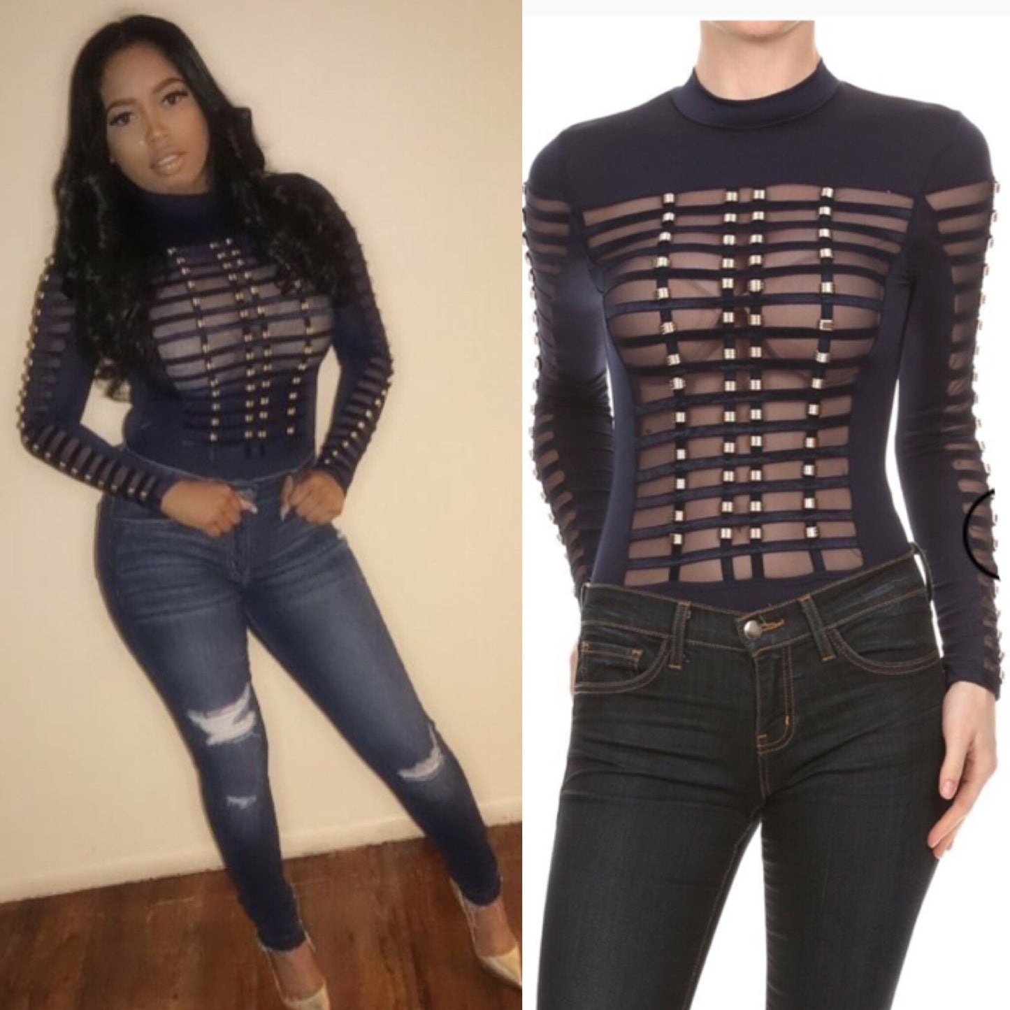Bangle Bodysuit