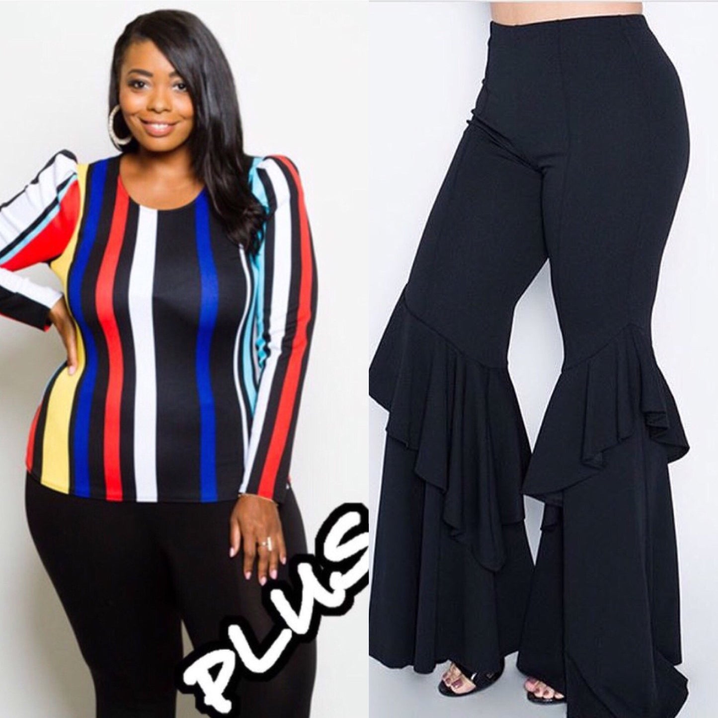 “Color Trip” Blouse